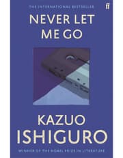 Never Let Me Go product image