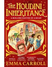 The Houdini Inheritance product image