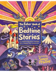 The Faber Book of Bedtime Stories product image