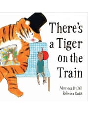 There's a Tiger on the Train product image
