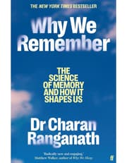 Why We Remember: The Science Of Memory And How It Shapes Us product image