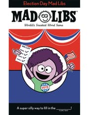 Election Day Mad Libs product image