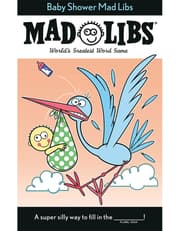 Baby Shower Mad Libs product image