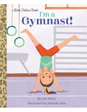 I'm a Gymnast! product image
