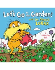 Let's Go to the Garden! with Dr. Seuss's Lorax product image