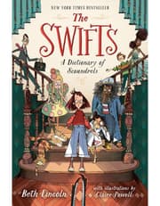 The Swifts: A Dictionary of Scoundrels product image