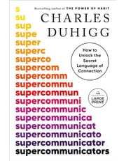 Supercommunicators: How To Unlock The Secret Language Of Connection product image