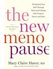 The New Menopause product image