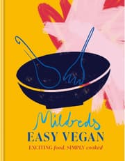 Mildreds Easy Vegan: Exciting food, simply cooked product image