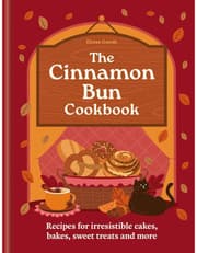 The Cinnamon Bun Cookbook product image