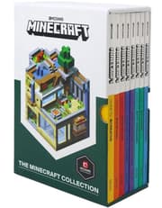The Official Minecraft Guide Collection 8 Books product image
