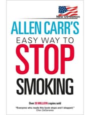 Allen Carrs Easy Way To Stop Smoking product image