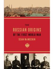 The Russian Origins of the First World War product image