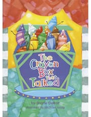 Crayon Box that Talked product image