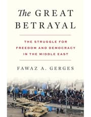 The Great Betrayal: The Struggle for Freedom and Democracy in the Middle East product image