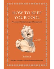 How to Keep Your Cool – An Ancient Guide to Anger Management product image