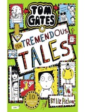 tom Gates 18: Ten Tremendous Tales product image
