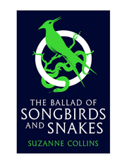 The Ballad of Songbirds and Snakes (A Hunger Games Novel) product image