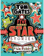 Tom Gates: Five Star Stories product image