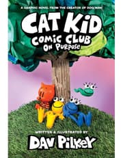 Cat Kid Comic Club 3 product image
