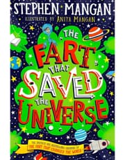 The Fart that Saved the Universe product image