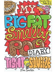 My Big Fat Smelly Poo Diary 2: Tight Squeeze product image