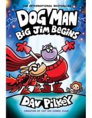 Dog Man 13: Big Jim Begins product image