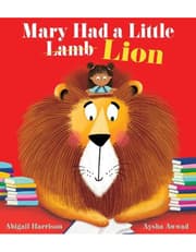 Mary Had a Little Lion (PB) product image