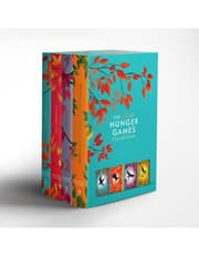 Deluxe Hunger Games Collection (4 book set) product image