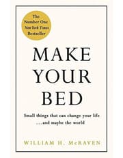 Make Your Bed: Feel Grounded And Think Positive In 10 Simple Steps product image