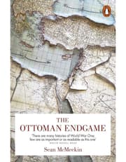 The Ottoman Endgame: War, Revolution And The Making Of The Modern Middle East, 1908-1923 product image