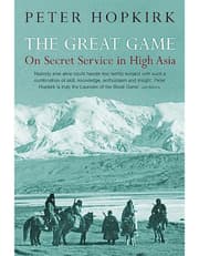 The Great Game: On Secret Service in High Asia product image