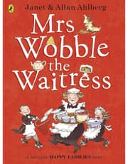 Mrs Wobble The Waitress product image