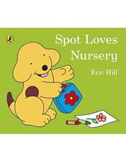Spot Loves Nursery product image