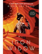 Iron Widow (Book 1) product image