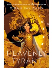 Heavenly Tyrant (Iron Widow, Book 2) product image