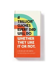 Trillion Cliches Every Dad Will Do product image