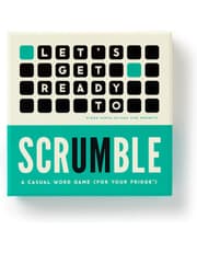 Scrumble Magnetic Fridge Game product image