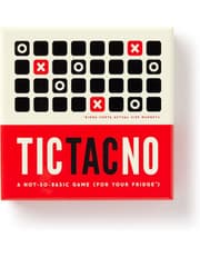 Tic Tac No Magnetic Fridge Game product image