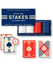 Raise The Stakes Poker Game Set product image