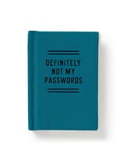 Definitely Not My Passwords product image