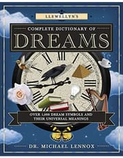 Llewellyn's Complete Dictionary of Dreams product image