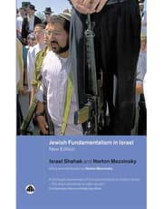 Jewish Fundamentalism in Israel product image
