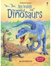 See Inside The World Of Dinosaurs product image