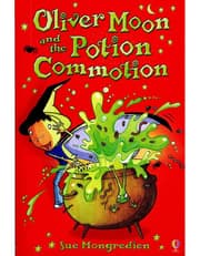 Oliver Moon and the Potion Commotion product image