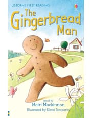 The Gingerbread Man product image