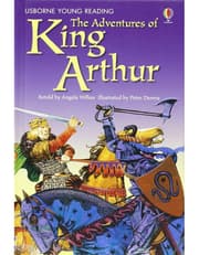 Adventures of King Arthur product image