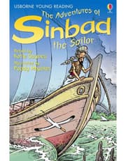 Adventures of Sinbad the Sailor product image