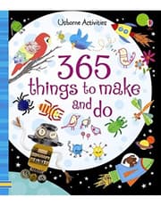 365 Things To Make And Do product image