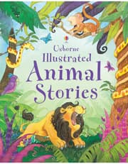 Illustrated Animal Stories product image